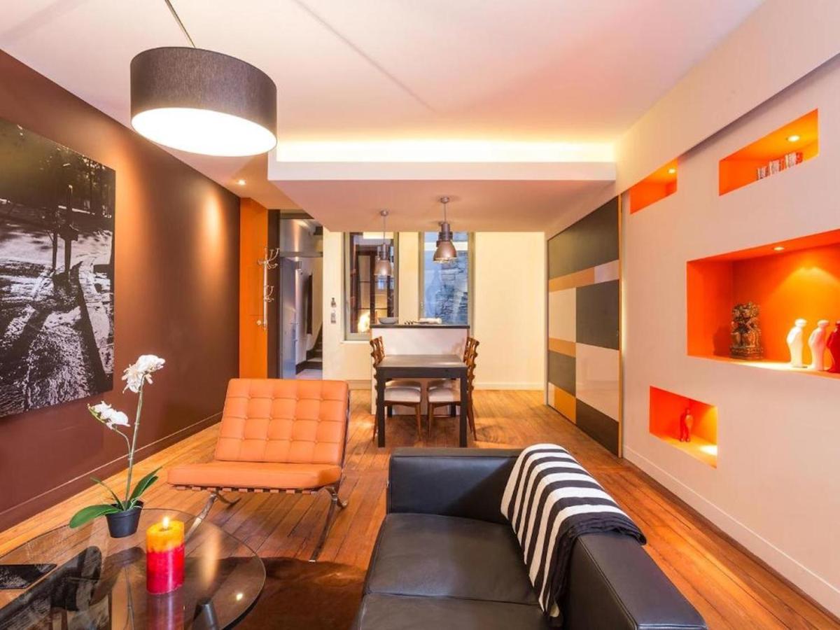 Dijon La Belle Adresse Apartment Exterior foto