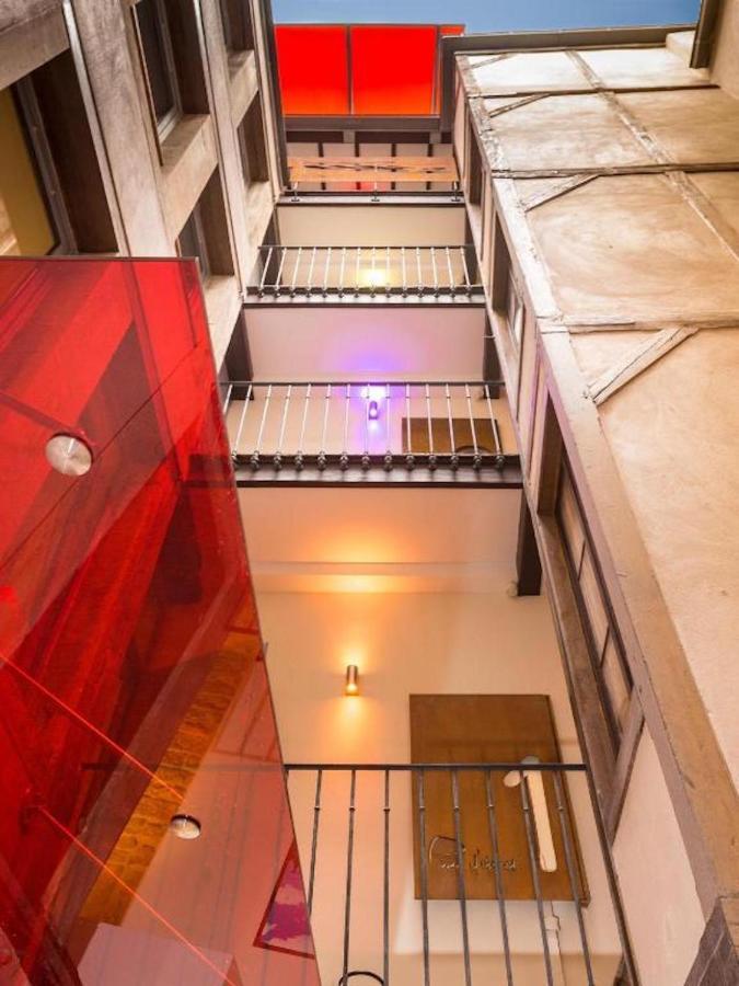 Dijon La Belle Adresse Apartment Exterior foto