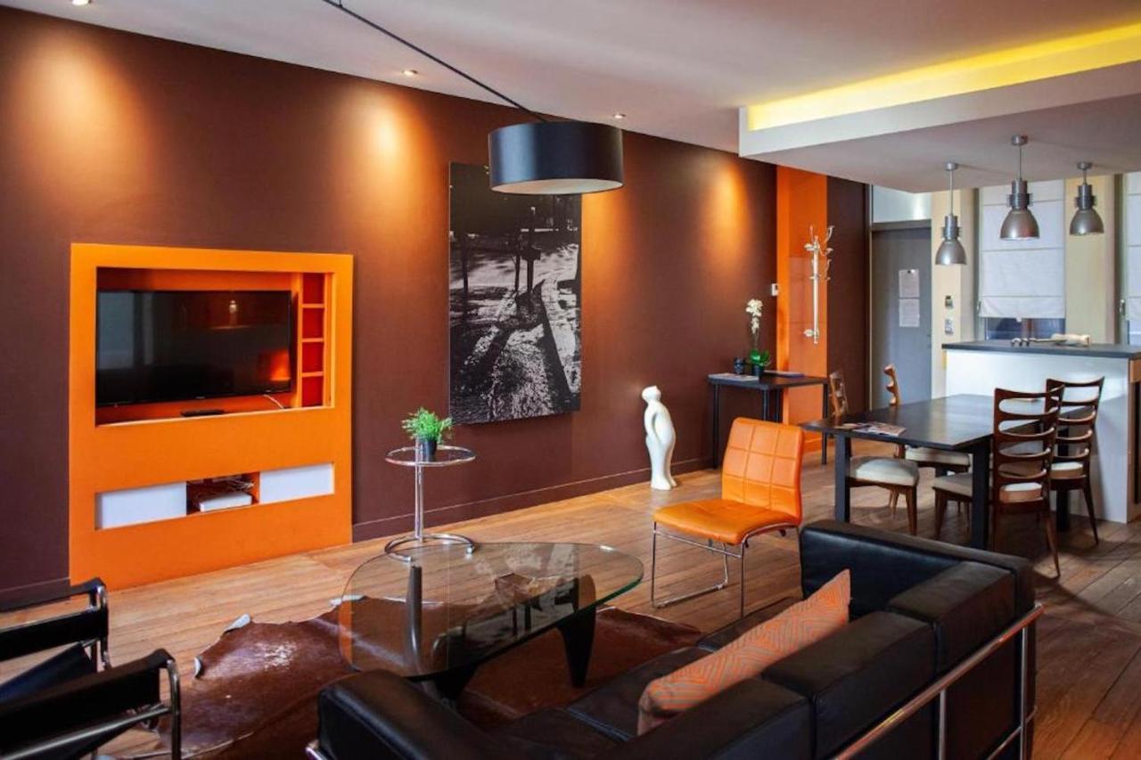 Dijon La Belle Adresse Apartment Exterior foto