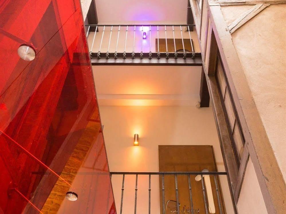 Dijon La Belle Adresse Apartment Exterior foto